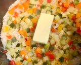 パスタソースDE炊飯器ピラフ☝️作り方7写真