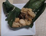 具沢山の中華ちまき作り方16写真
