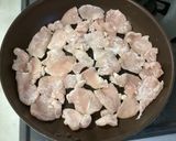 しっとり柔らか鶏胸肉🥰作り方4写真