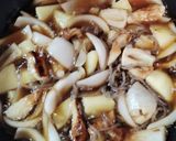こってり♡味しみ♡ちくじゃが作り方3写真