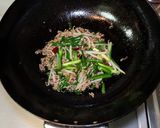 マルちゃん正麺 醤油味・肉ニラもやし作り方5写真