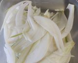 新玉ねぎサラダ作り方1写真