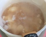 ふわとろ卵とじうどん作り方3写真