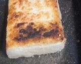 卵焼き器DE簡単♡白だしの揚げ出し豆腐作り方3写真