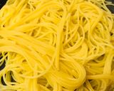 シンプルパスタ●ペペロンチーノ作り方3写真