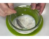 鶏肉とじゃがいものシーザーソース★動画★作り方7写真