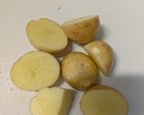 【低FODMAP】シチュー作り方2写真