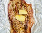 元ハンバーグ職人のラム肉の柔らかステーキ作り方15写真