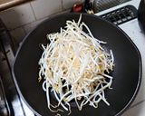 もやしココナッツロティ作り方1写真