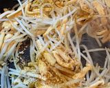 もやしと刻み揚げのスパイシーカレー炒め作り方4写真