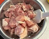 カリカリ激ウマ！豆腐の大葉ポークチキン作り方2写真