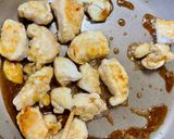 超やわらか！簡単鶏むねガリバタ醤油チキン作り方14写真
