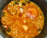 ノグリ☆✖️SOBABA☆の甘辛☆海鮮ラーメン作り方6写真