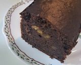 金柑のココアパウンドケーキ作り方10写真