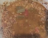 キーマカレーオムライス(オムレツタイプ)作り方8写真