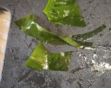 わかめとごま油のナムル風作り方4写真
