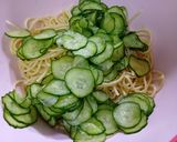 さっぱり美味しい❢ サラダスパゲティ作り方4写真
