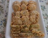 #春レシピ2026ホタテフライ食べくらべ作り方2写真