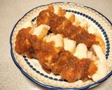 和風チキンステーキ作り方5写真