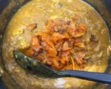 あまり物で！ 米粉カレー作り方7写真