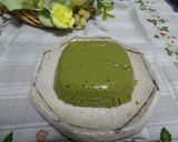 ギルトフリー❀ 豆腐と抹茶の生ケーキ🍃作り方4写真