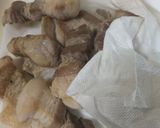 とろける脂身豚バラブロック肉と大根の煮物作り方6写真