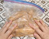 酸っぱ煮&カリッカリに揚がる唐揚げ作り方12写真