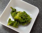 春を感じる！苦みが◎ふきのとう味噌作り方2写真
