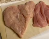 簡単しっとり★鶏ハム作り方2写真