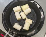 鮭と長ネギの生姜味噌焼き作り方5写真
