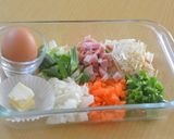 気分が上がるよ 陽気な目玉焼き♪作り方2写真