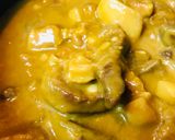 カレー粉＆米粉のポークカレー作り方3写真