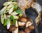 ほっこりやさしい♡簡単✨肉豆腐作り方6写真