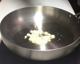 納豆とキムチの韓国風ペペロンチーノ作り方8写真