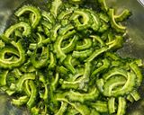 シャキシャキ!ゴーヤの佃煮作り方3写真