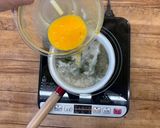大根おろしの卵スープ作り方4写真