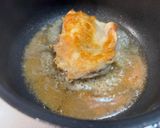 タレたっぷり！てりってり！鶏肉の照り焼き作り方3写真