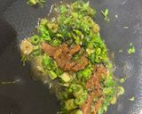 蕗味噌作り方3写真