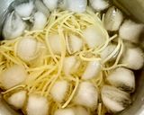 サーモンとアボカドの☆旨辛☆冷製パスタ☆作り方8写真
