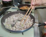 ネギ塩豚丼作り方5写真