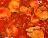 やわらか鶏むね肉のズッキーニラタトゥイユ作り方9写真