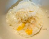 副菜定番！レンチン卵のシンプルサラスパ作り方2写真