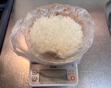 山メシ♩アルファ米と大豆ミートで魯肉飯風作り方3写真