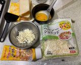 玉子ロール食パン作り方1写真