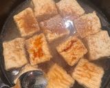 厚揚げ豆腐のみぞれ煮👨🌾作り方1写真