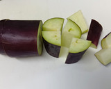 あんで美味しい❢ 厚揚げの野菜あんかけ作り方1写真