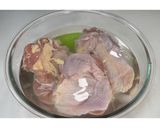 鶏の唐揚げとにんにくマヨソース★動画あり作り方8写真