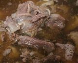 大根のテールスープ煮作り方7写真