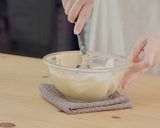 ティラミスシフォンカップケーキ作り方10写真