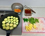 我が家の定番メニュー⭐︎夏野菜の揚げ浸し作り方9写真